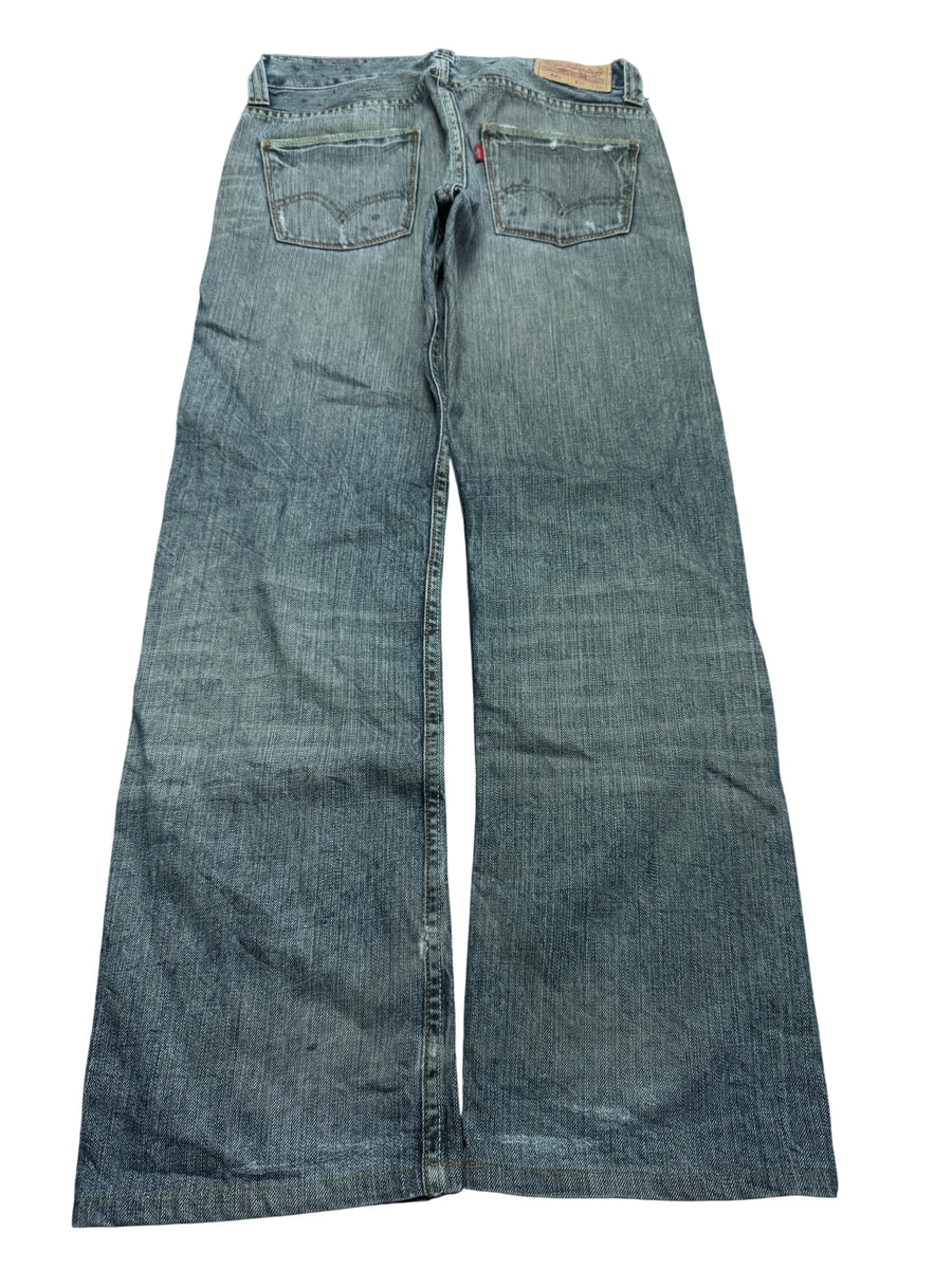 LEVI'S WASHED JEANS (202)