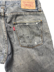 LEVI'S WASHED JEANS (202)