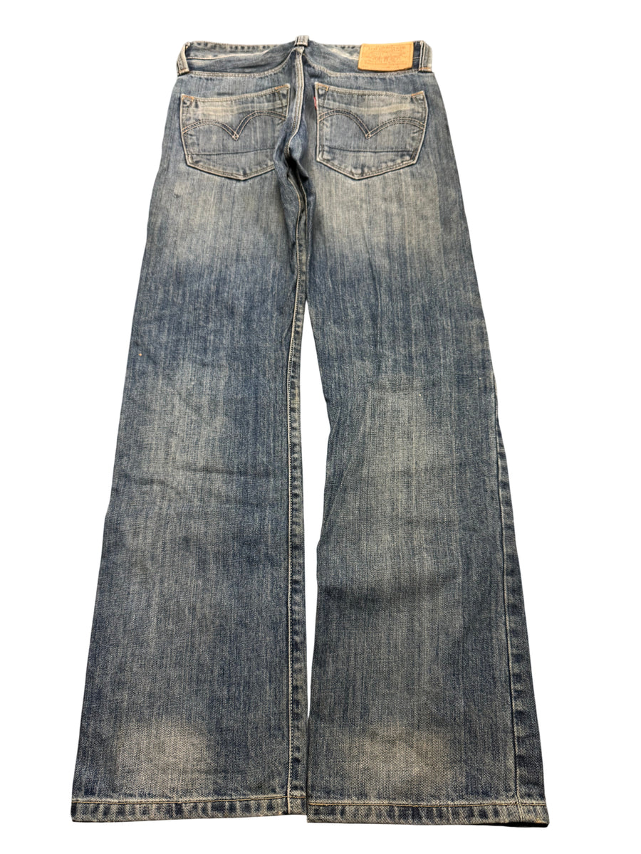 LEVI'S WASHED JEANS (203)