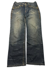LEVI'S WASHED JEANS (204)