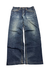 LEVI'S WASHED JEANS (205)