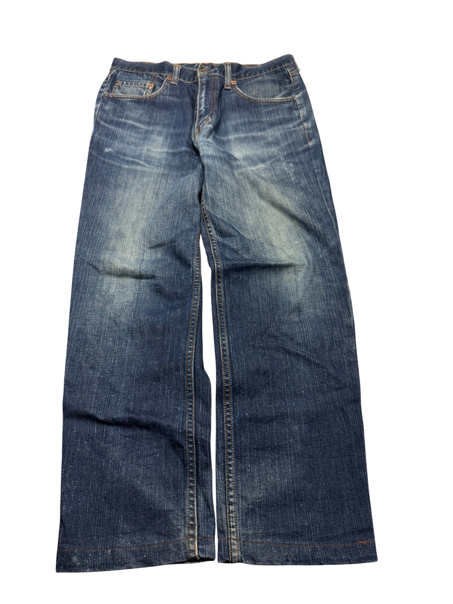 LEVI'S WASHED JEANS (205)