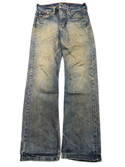 LEVI'S WASHED JEANS (206)