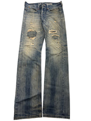 LEVI'S WASHED JEANS (207)