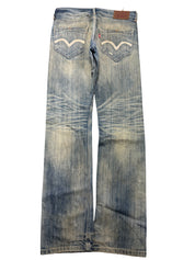 LEVI'S WASHED JEANS (207)
