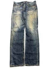 LEVI'S WASHED JEANS (208)