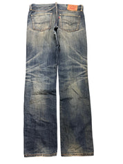 LEVI'S WASHED JEANS (208)