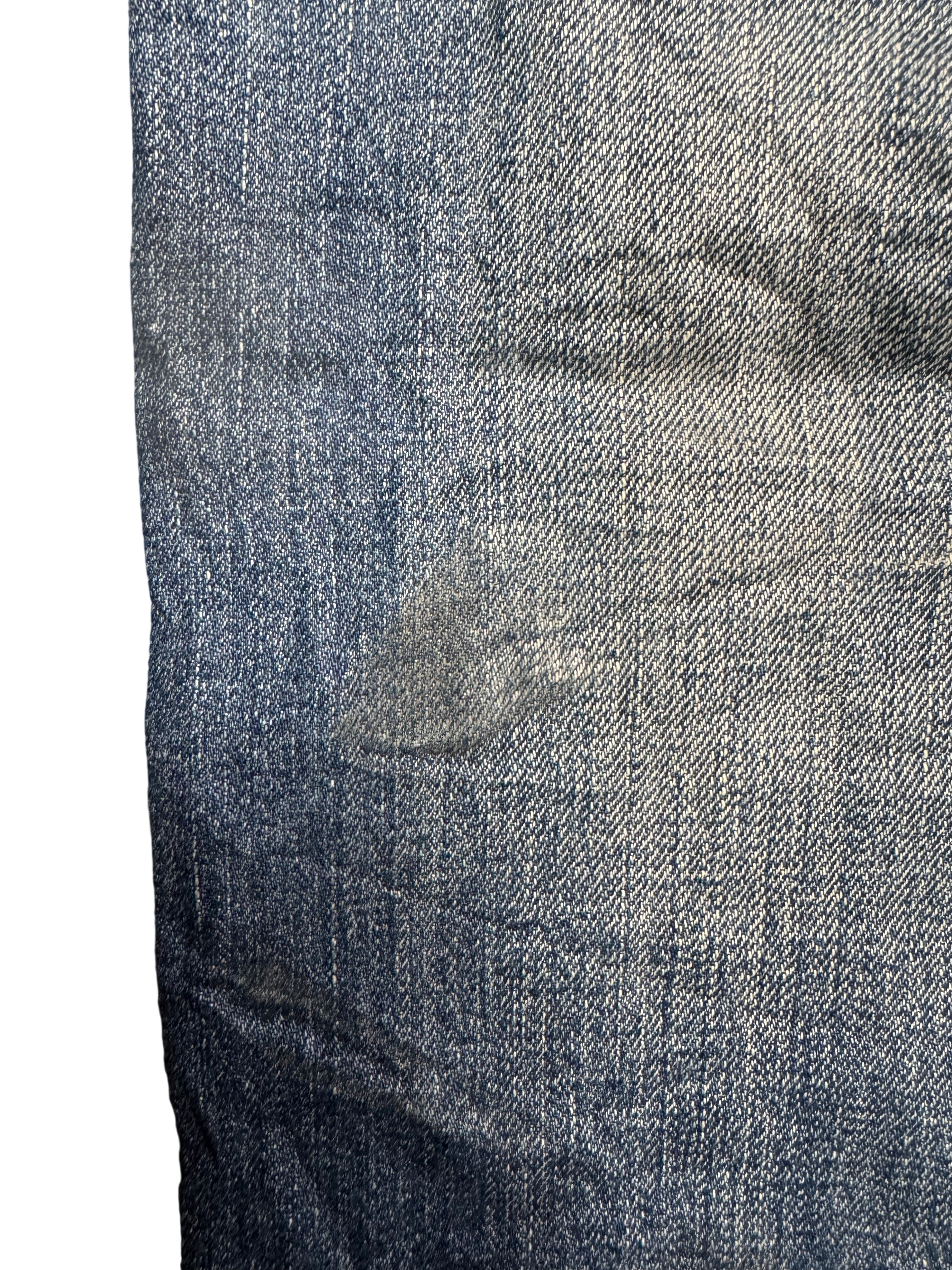 LEVI'S WASHED JEANS (208)