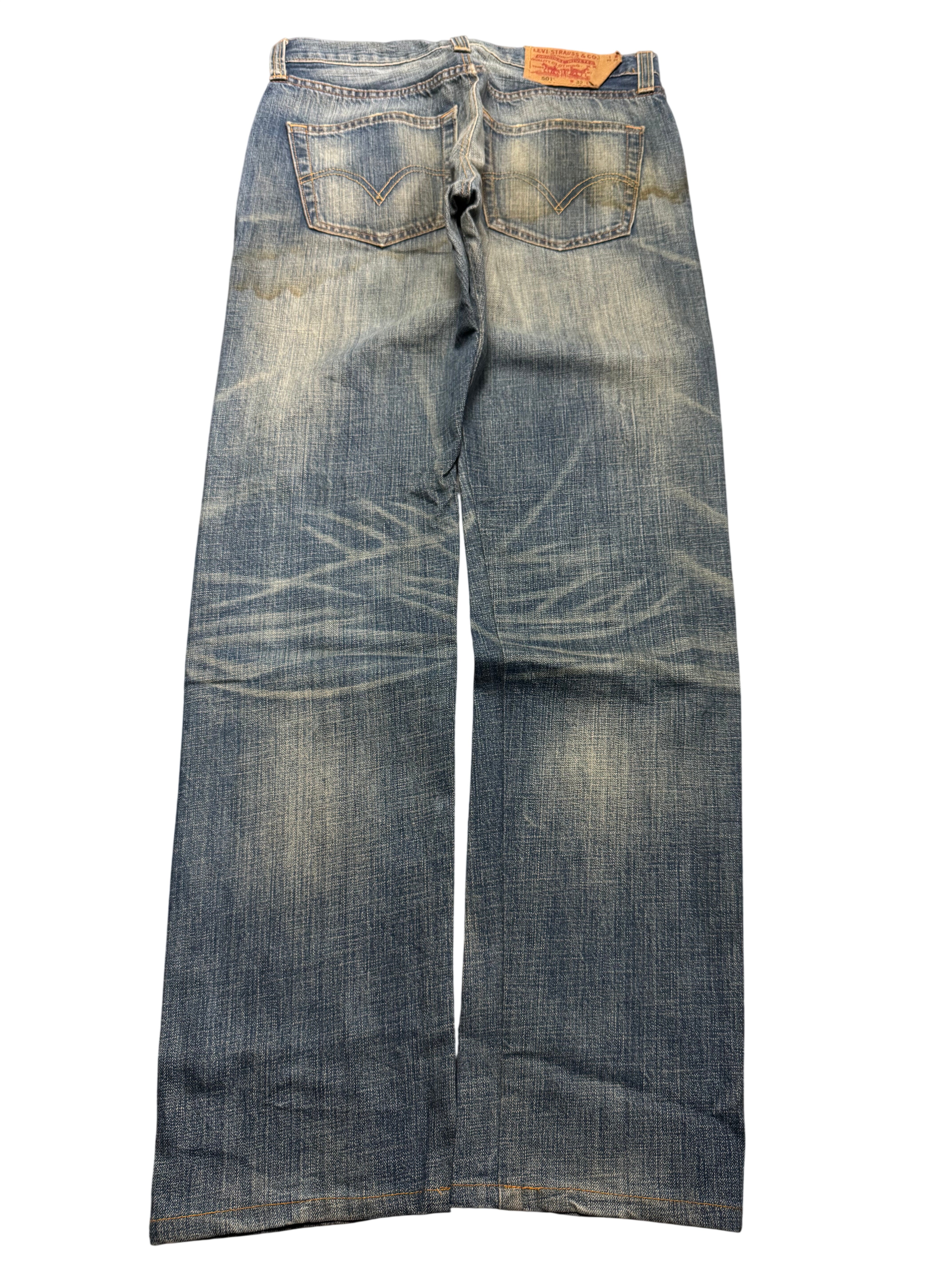 LEVI'S JEANS (168)
