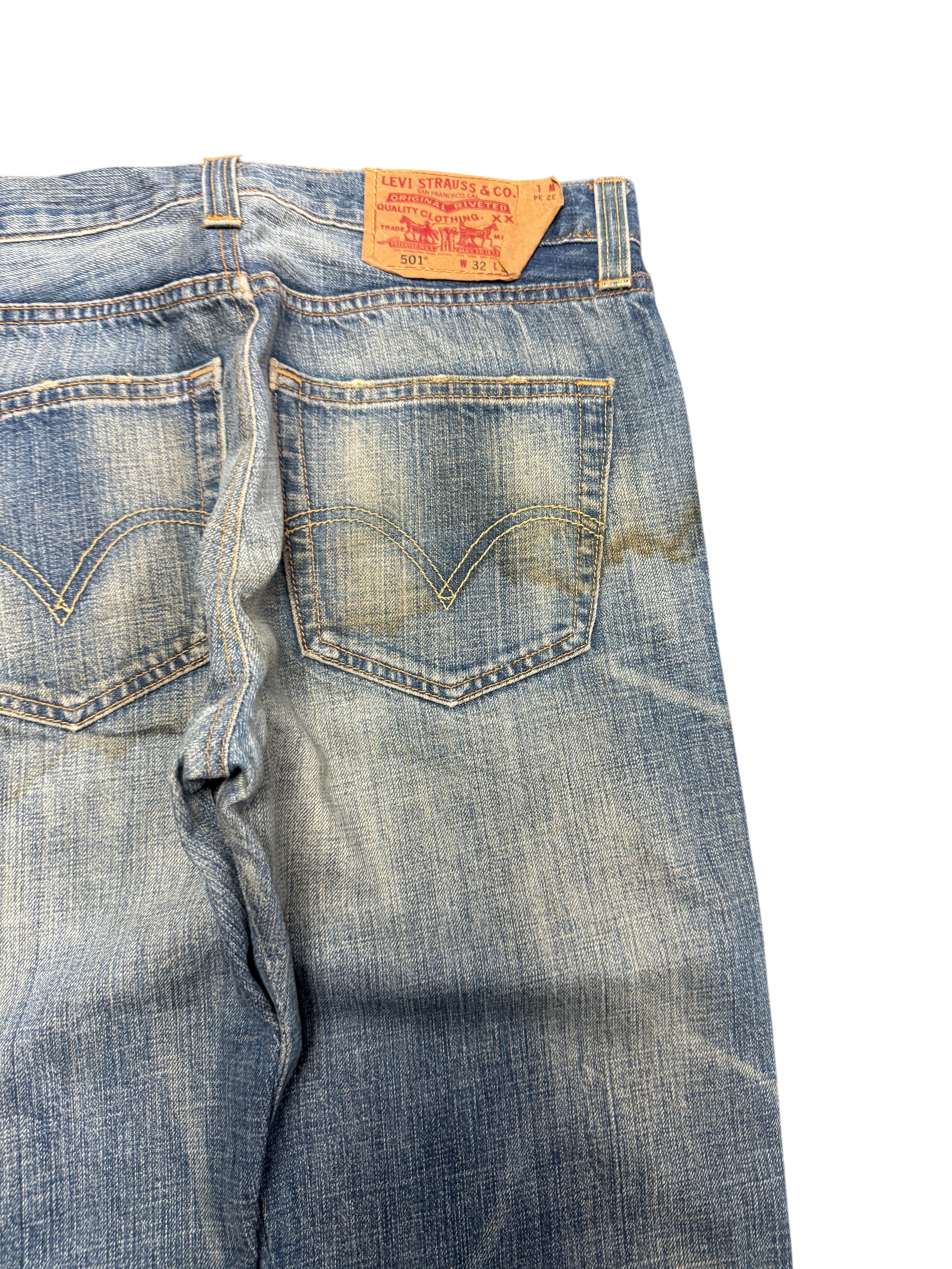 LEVI'S JEANS (168)