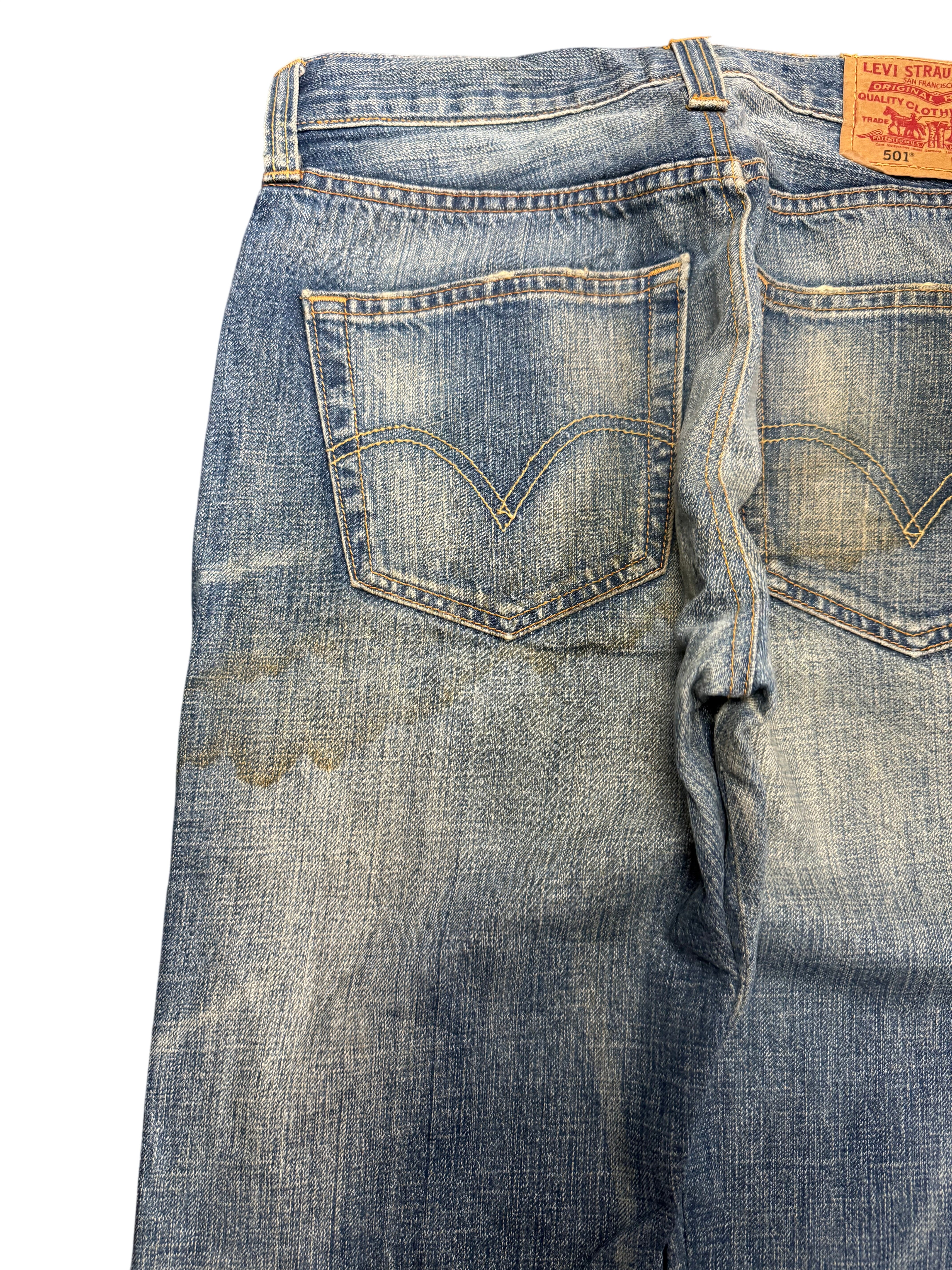 LEVI'S JEANS (168)
