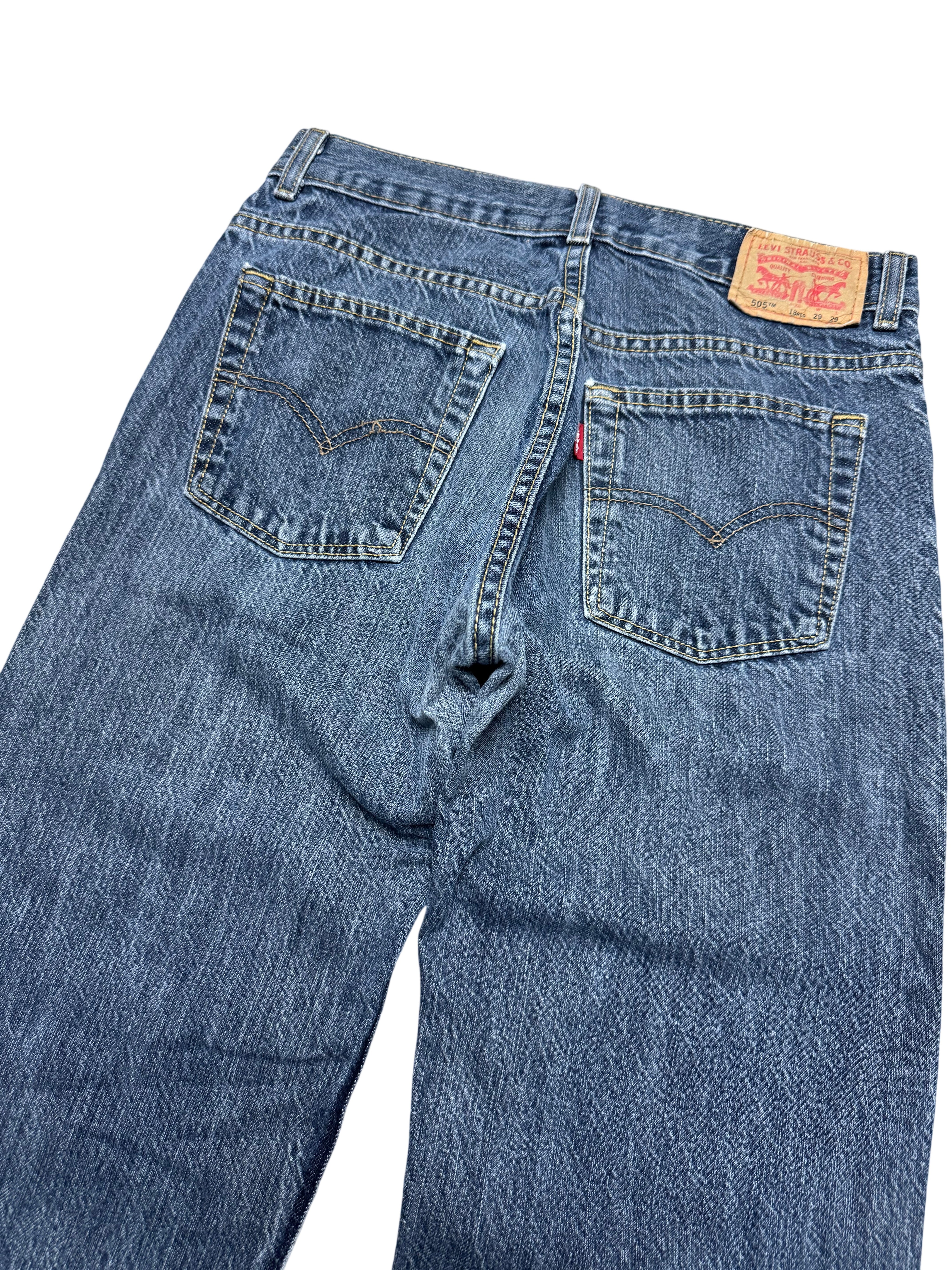 LEVI'S JEANS (151)