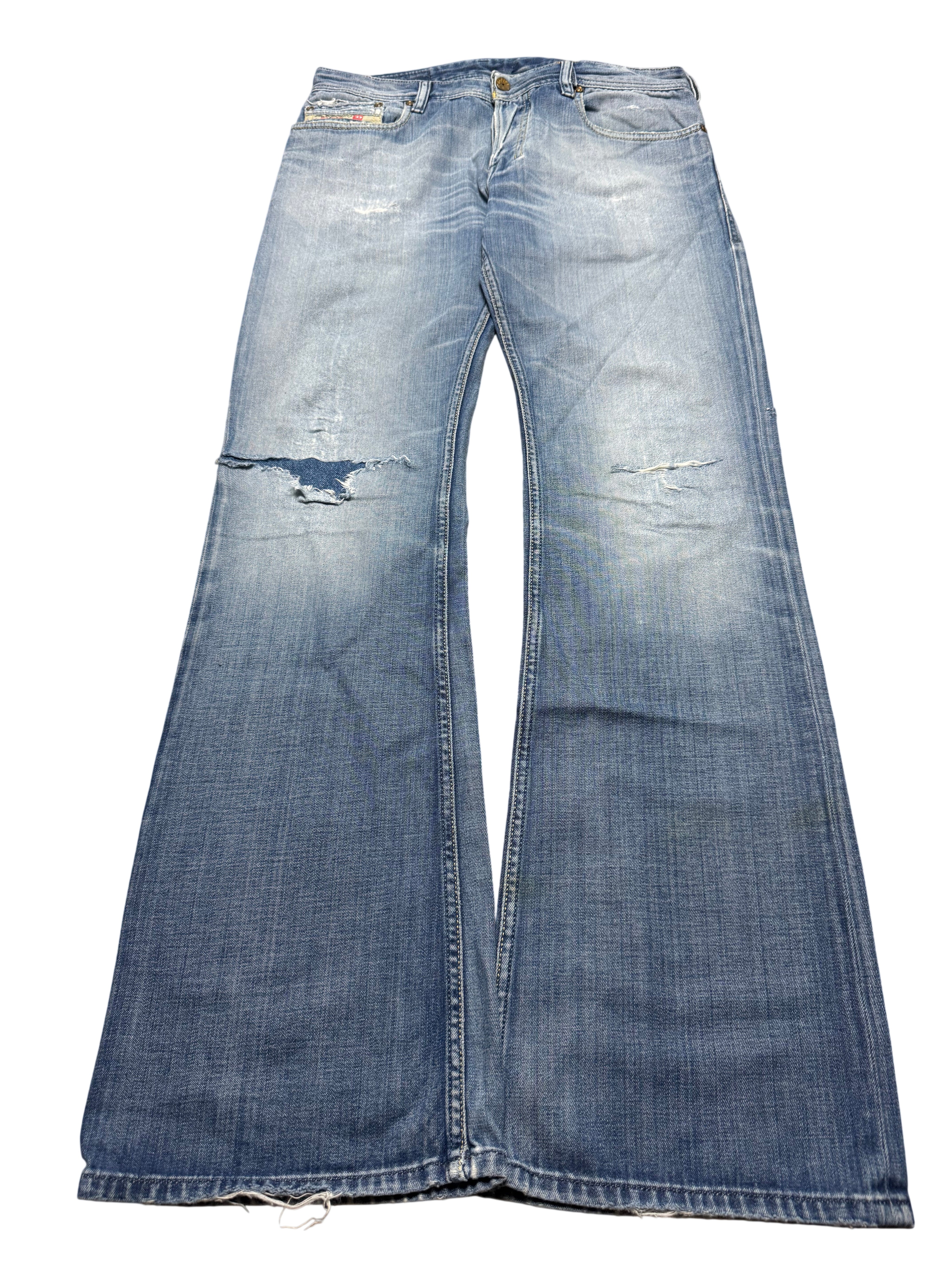 DIESEL bootcut JEANS (153)