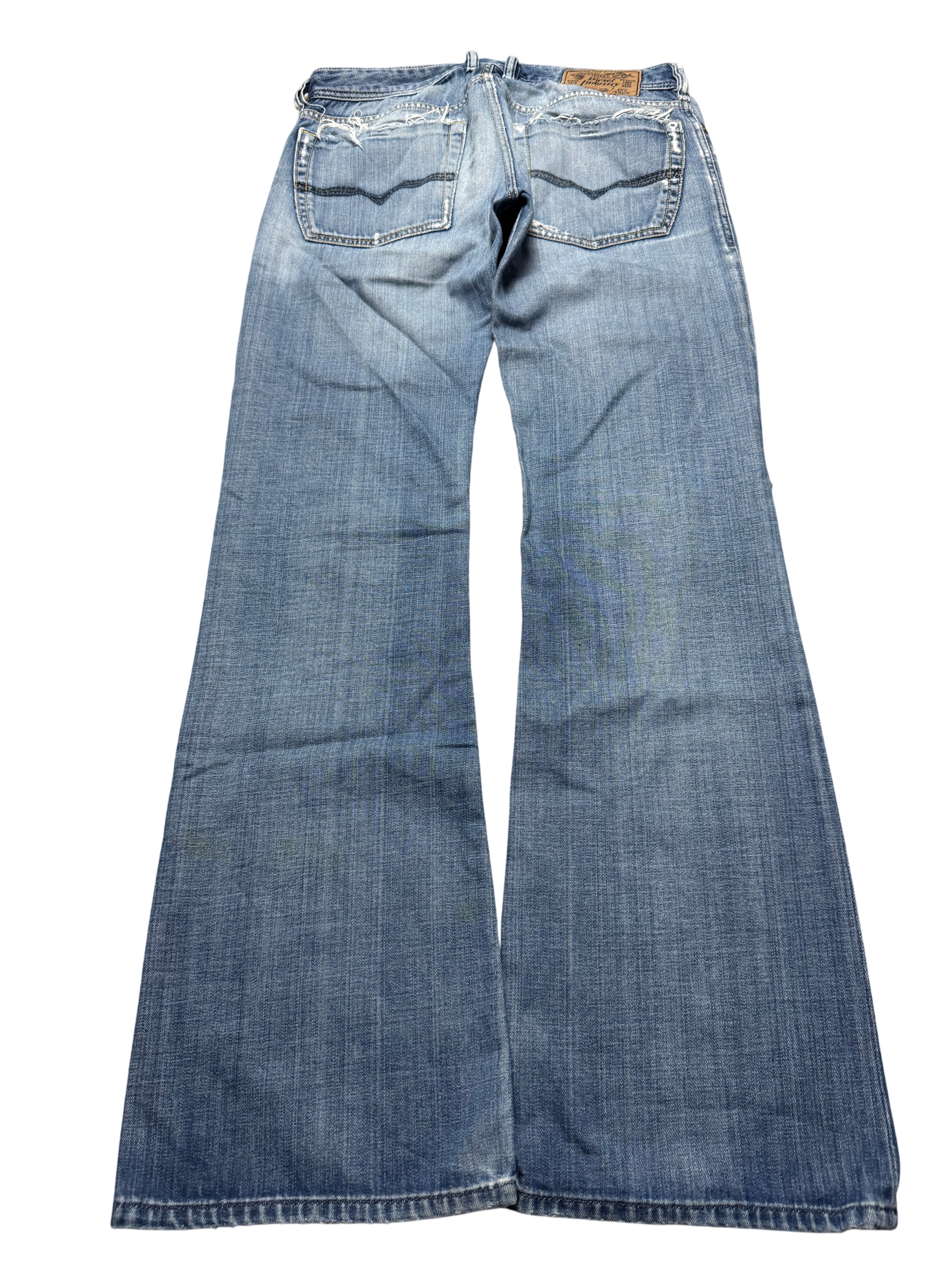 DIESEL bootcut JEANS (153)