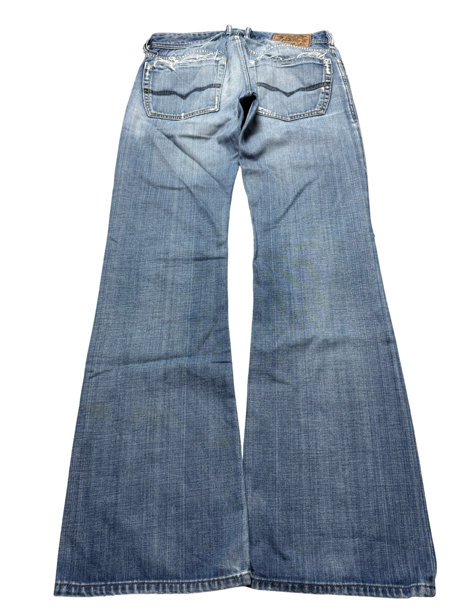 DIESEL bootcut JEANS (153)