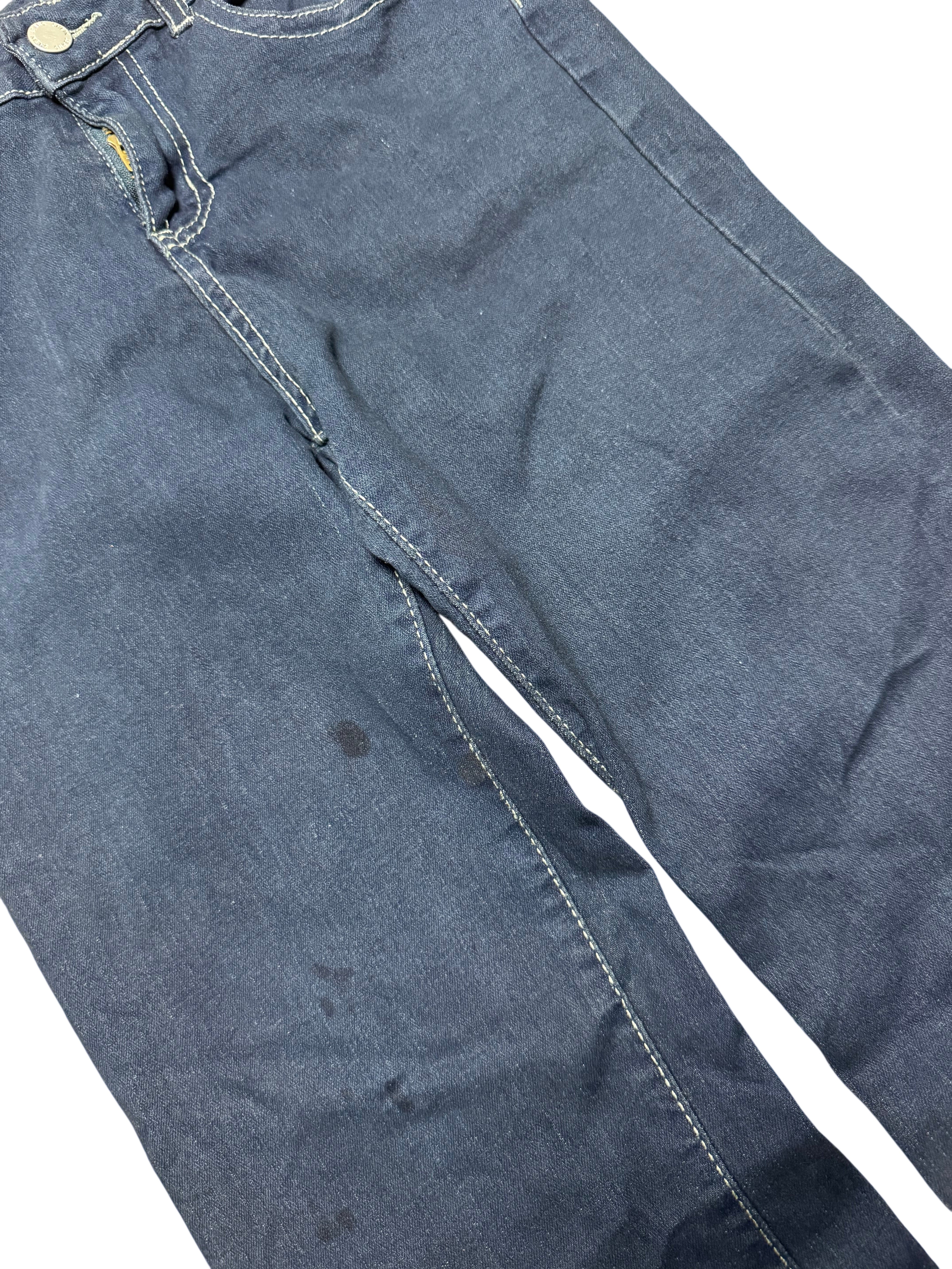 Y2K BOOTCUT WOMEN LOW WAIST JEANS (290)