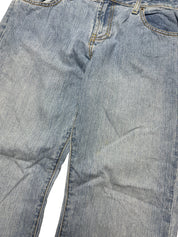 Y2K BOOTCUT WOMEN LOW WAIST JEANS (293)