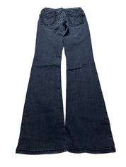 Y2K BOOTCUT WOMEN LOW WAIST JEANS (294)