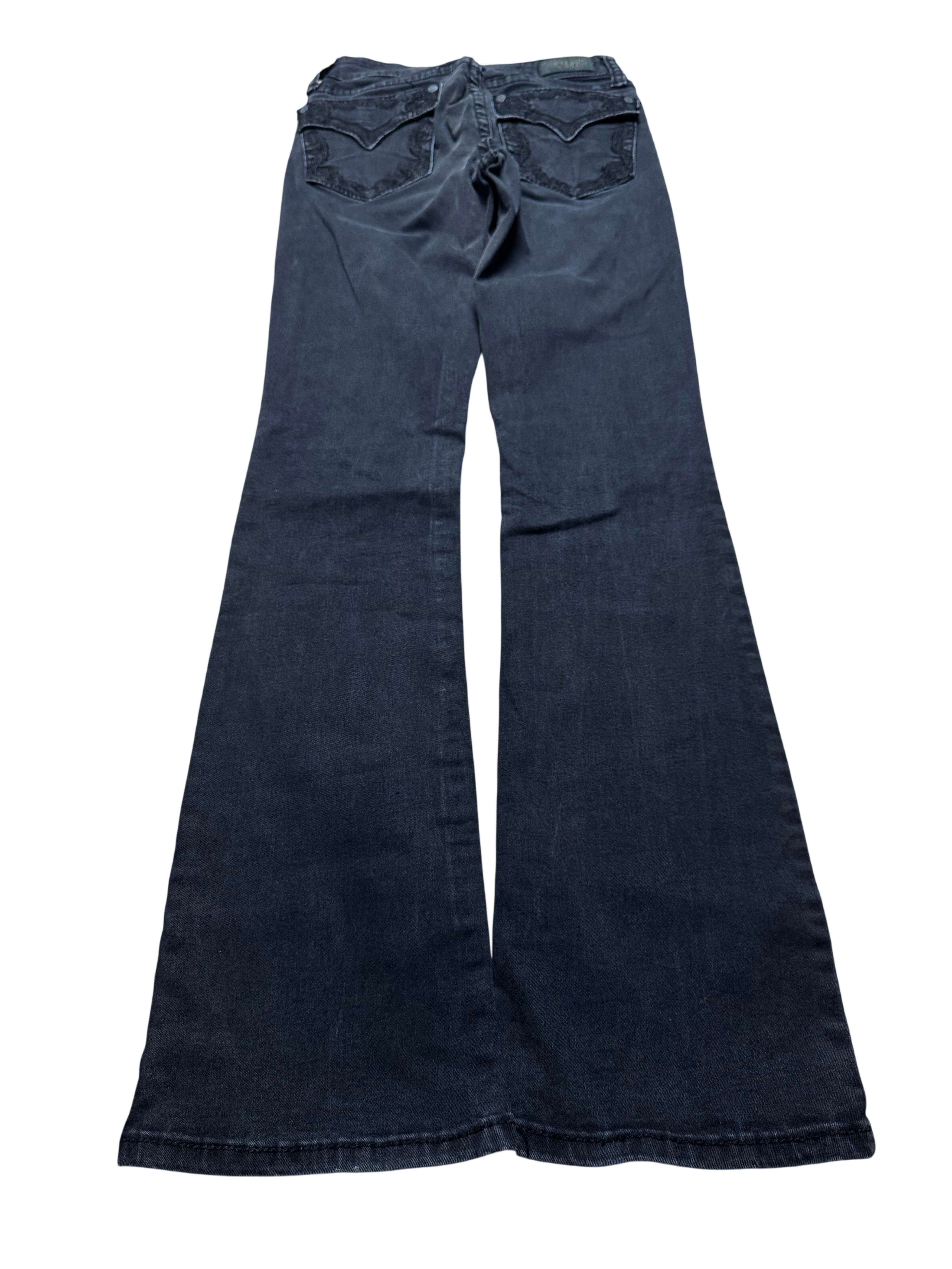 Y2K BOOTCUT WOMEN LOW WAIST JEANS (294)