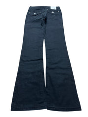 Y2K BOOTCUT WOMEN LOW WAIST JEANS (295)