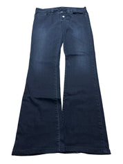 Y2K BOOTCUT WOMEN LOW WAIST JEANS (296)