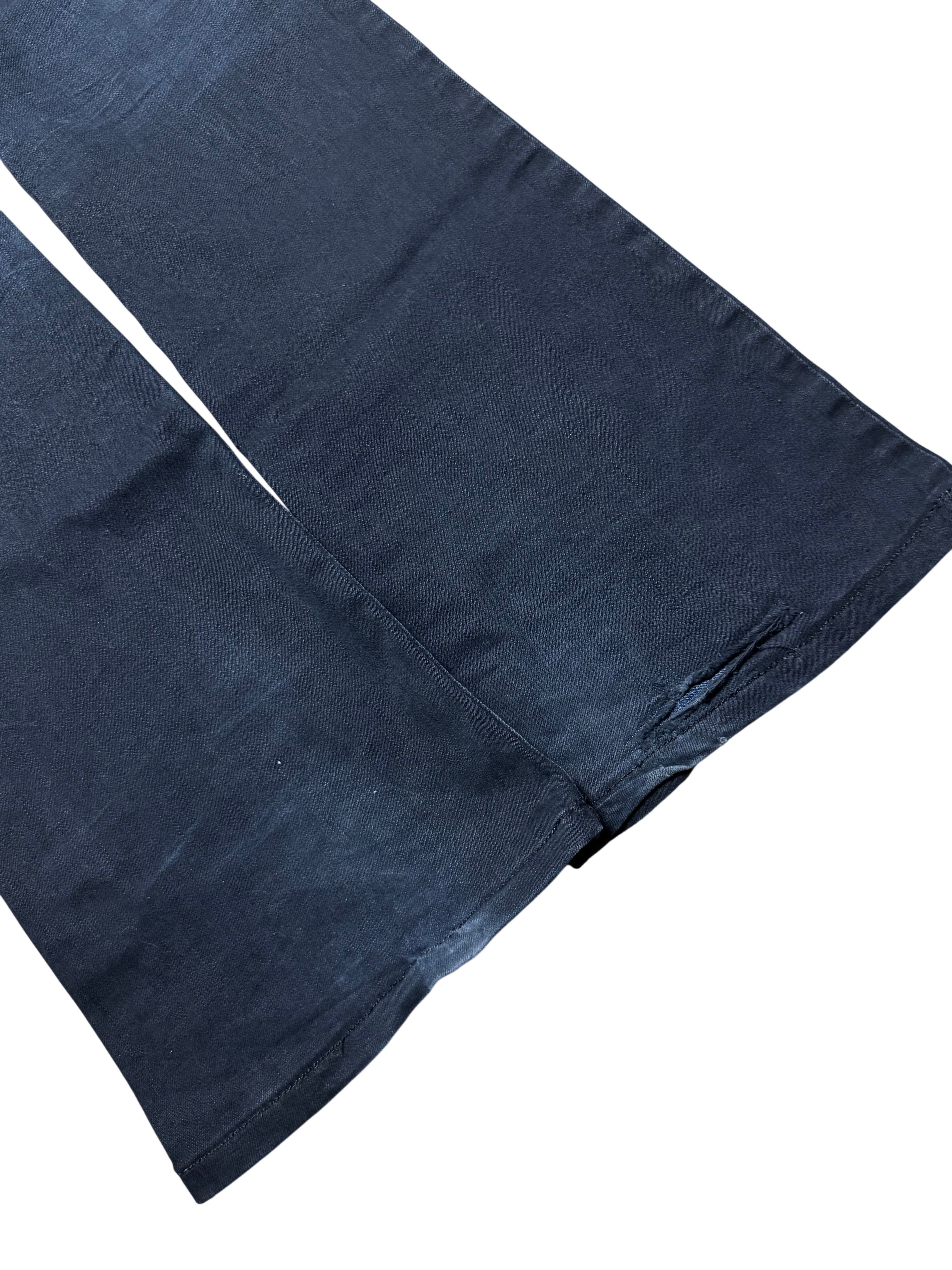Y2K BOOTCUT WOMEN LOW WAIST JEANS (296)