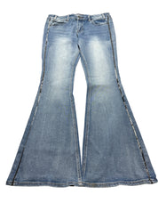 Y2K BOOTCUT WOMEN LOW WAIST JEANS (297)