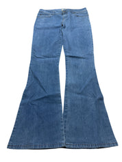 Y2K BOOTCUT WOMEN LOW WAIST JEANS (251)