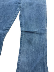 Y2K BOOTCUT WOMEN LOW WAIST JEANS (251)