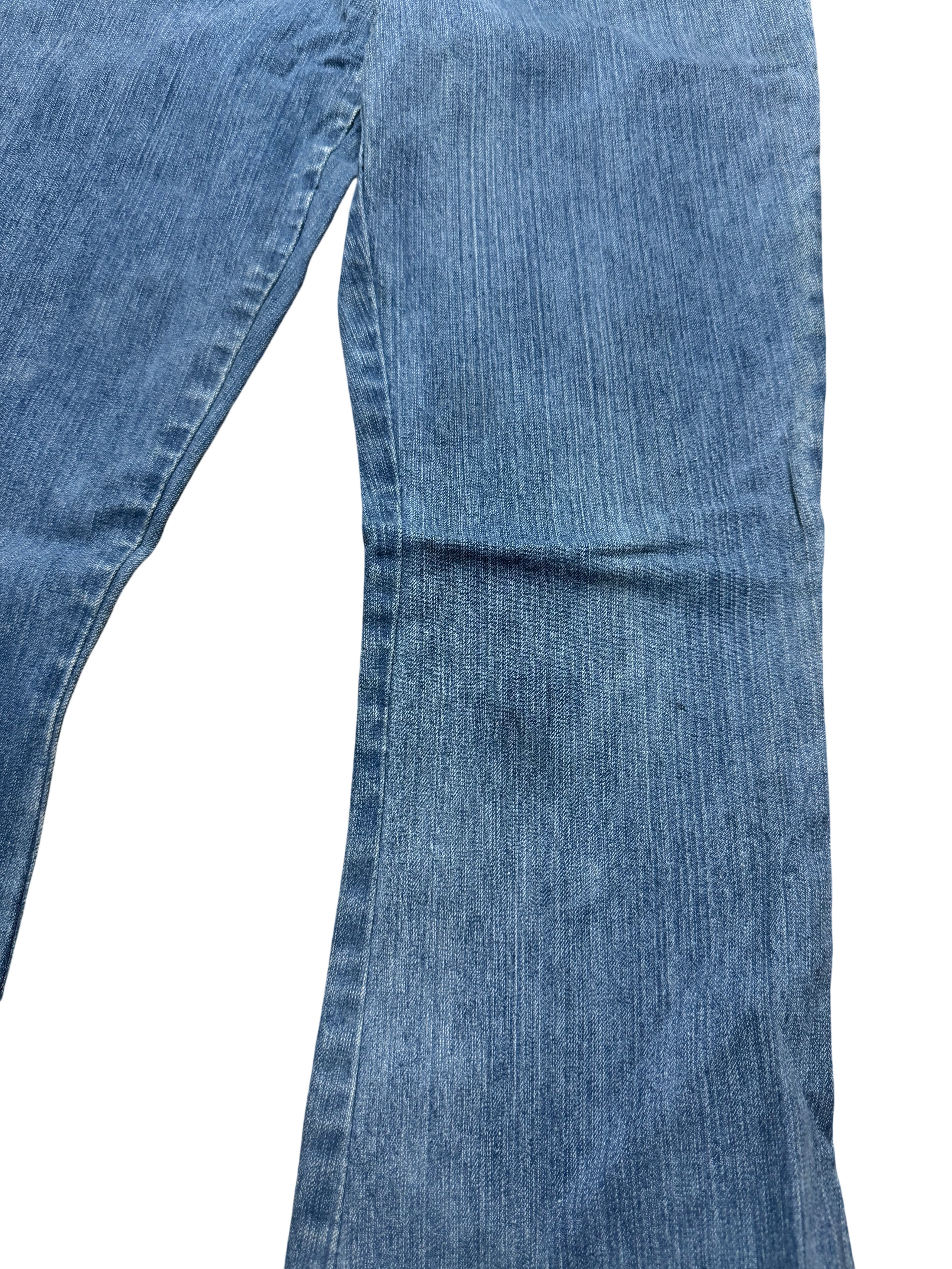 Y2K BOOTCUT WOMEN LOW WAIST JEANS (251)