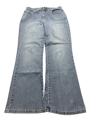 Y2K BOOTCUT WOMEN LOW WAIST JEANS (252)