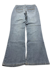 Y2K BOOTCUT WOMEN LOW WAIST JEANS (252)