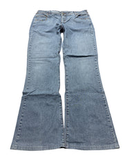 Y2K BOOTCUT WOMEN LOW WAIST JEANS (253)