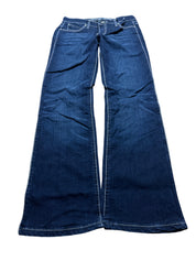 Y2K BOOTCUT WOMEN LOW WAIST JEANS (263)