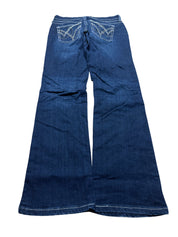 Y2K BOOTCUT WOMEN LOW WAIST JEANS (263)