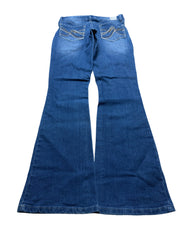 Y2K BOOTCUT WOMEN LOW WAIST JEANS (264)