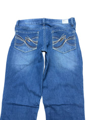 Y2K BOOTCUT WOMEN LOW WAIST JEANS (264)