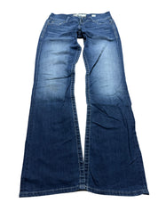 Y2K BOOTCUT WOMEN LOW WAIST JEANS (266)