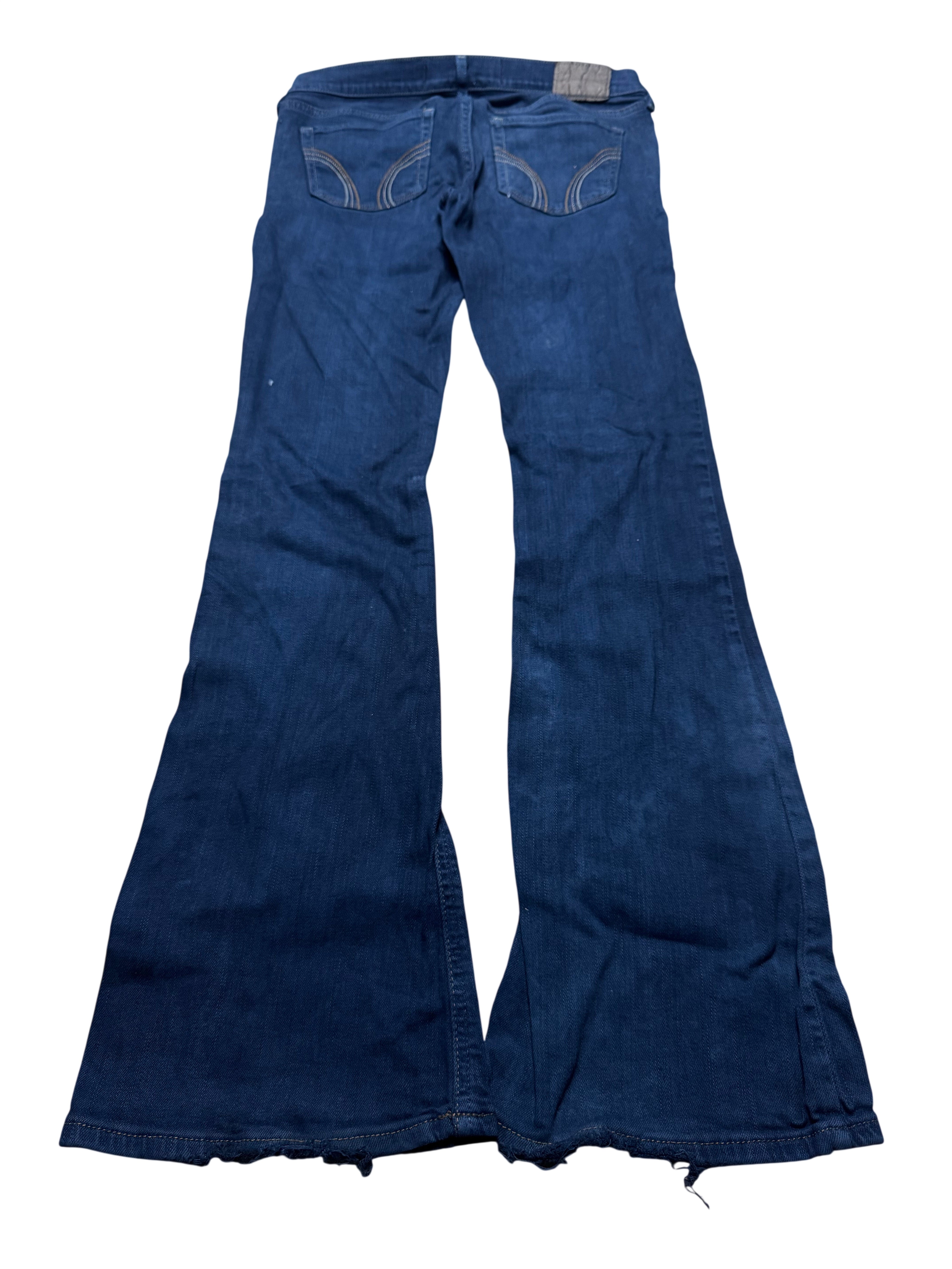 Y2K BOOTCUT WOMEN LOW WAIST JEANS (360)