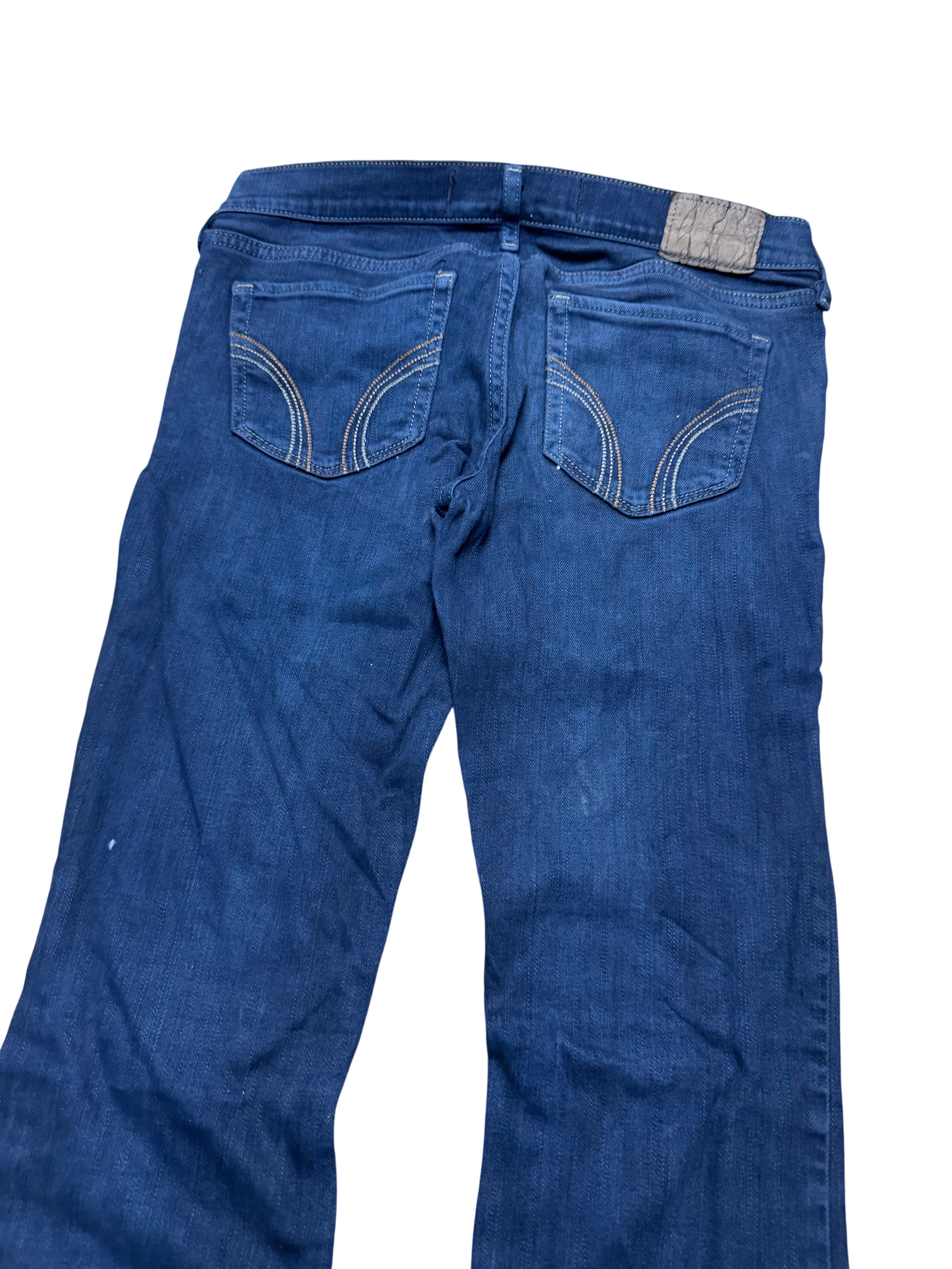 Y2K BOOTCUT WOMEN LOW WAIST JEANS (360)