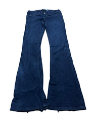 Y2K BOOTCUT WOMEN LOW WAIST JEANS (360)