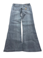 Y2K BOOTCUT WOMEN LOW WAIST JEANS (362)