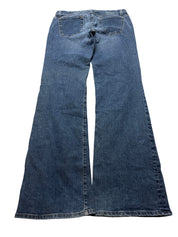 Y2K BOOTCUT WOMEN LOW WAIST JEANS (363)