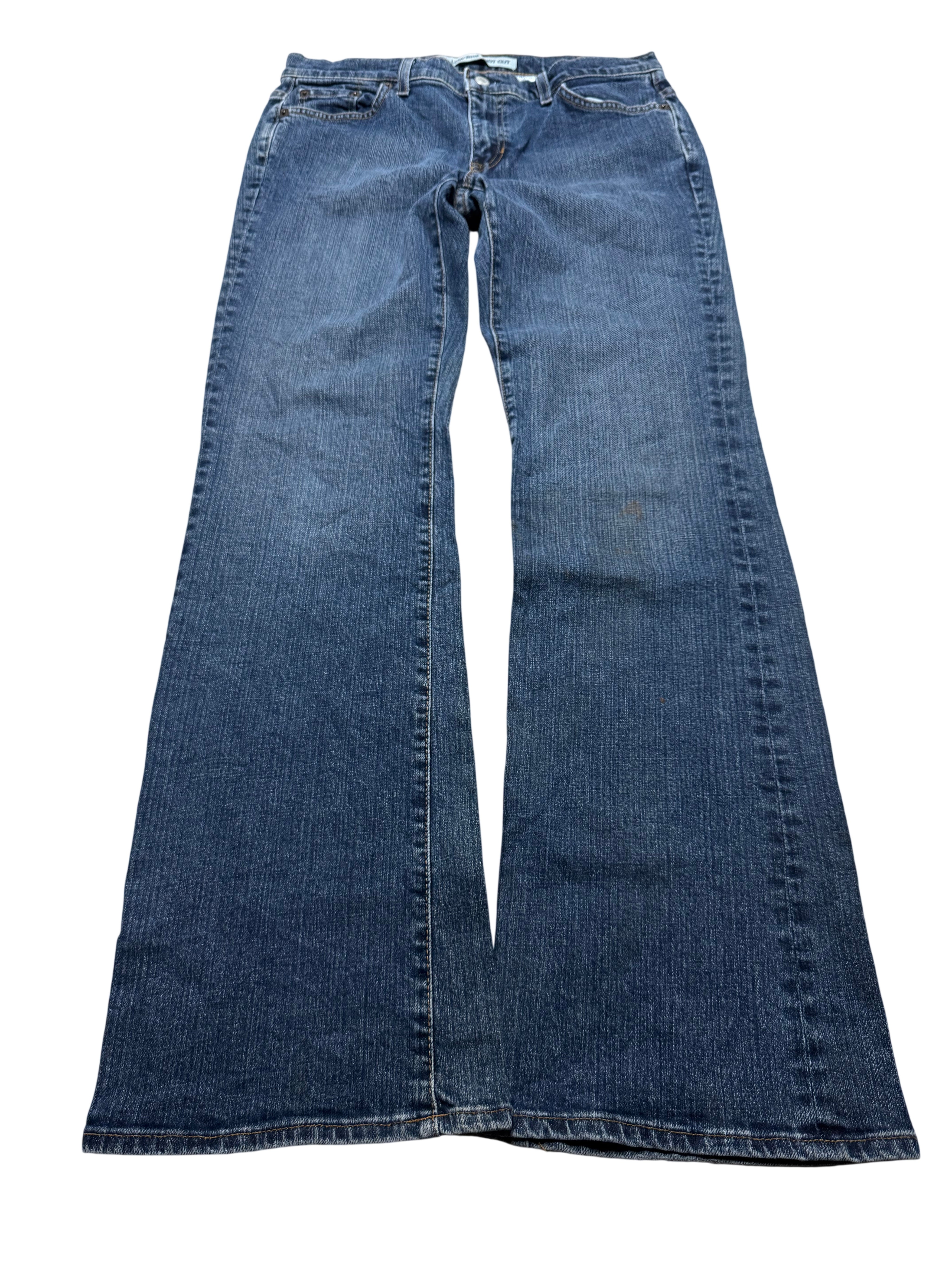 Y2K BOOTCUT WOMEN LOW WAIST JEANS (363)