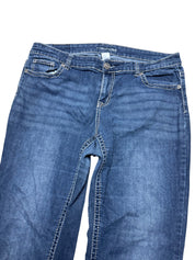 Y2K BOOTCUT WOMEN LOW WAIST JEANS (364)