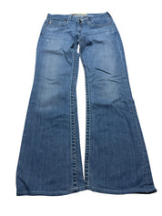 Y2K BOOTCUT WOMEN LOW WAIST JEANS (311)