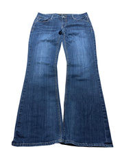 Y2K BOOTCUT WOMEN LOW WAIST JEANS (312)