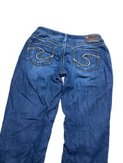 Y2K BOOTCUT WOMEN LOW WAIST JEANS (314)