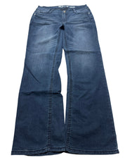 Y2K BOOTCUT WOMEN LOW WAIST JEANS (315)