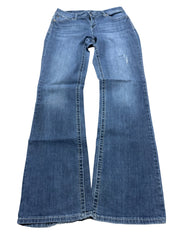 Y2K BOOTCUT WOMEN LOW WAIST JEANS (316)